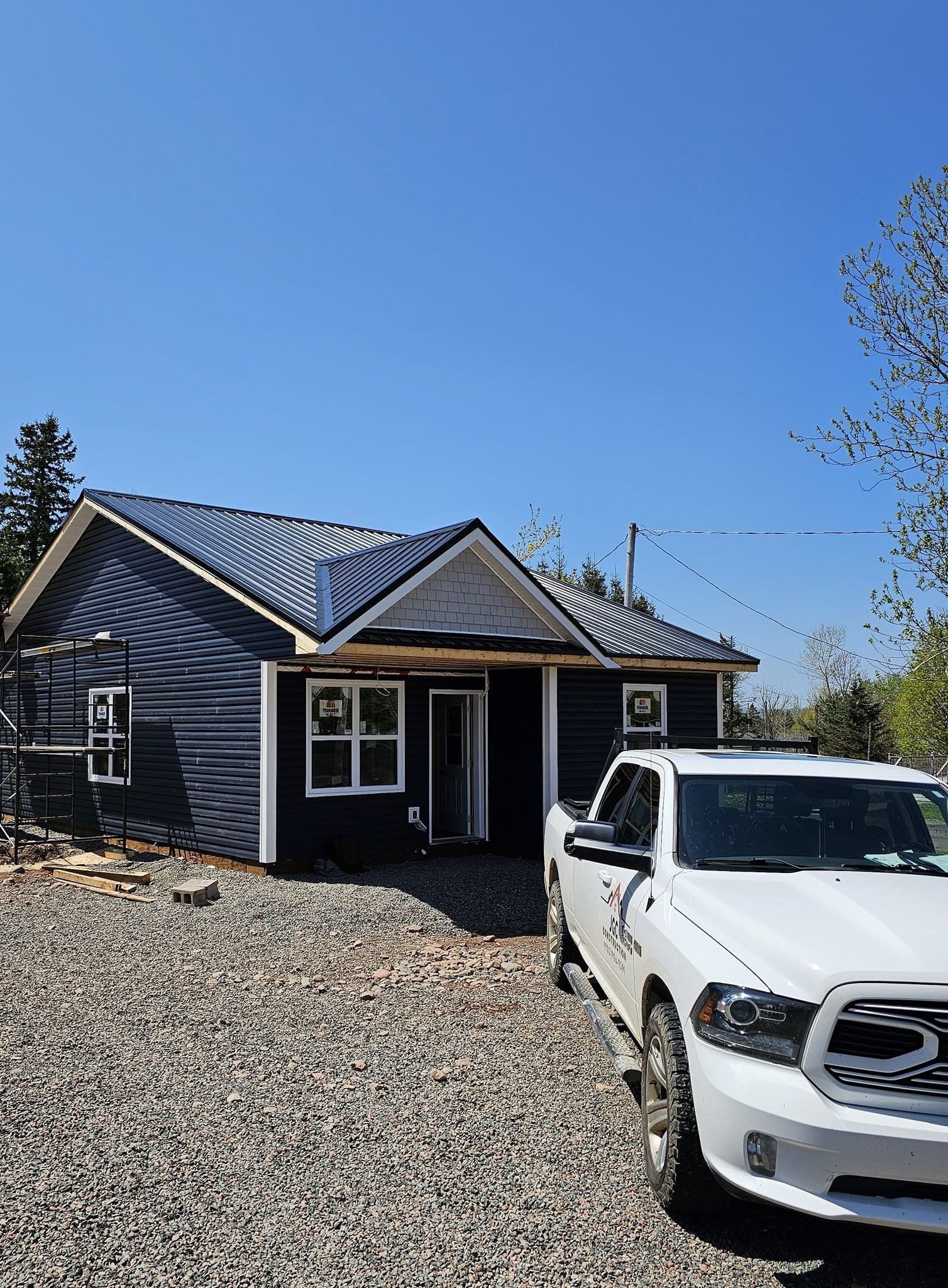 JGC Construction craftsmanship