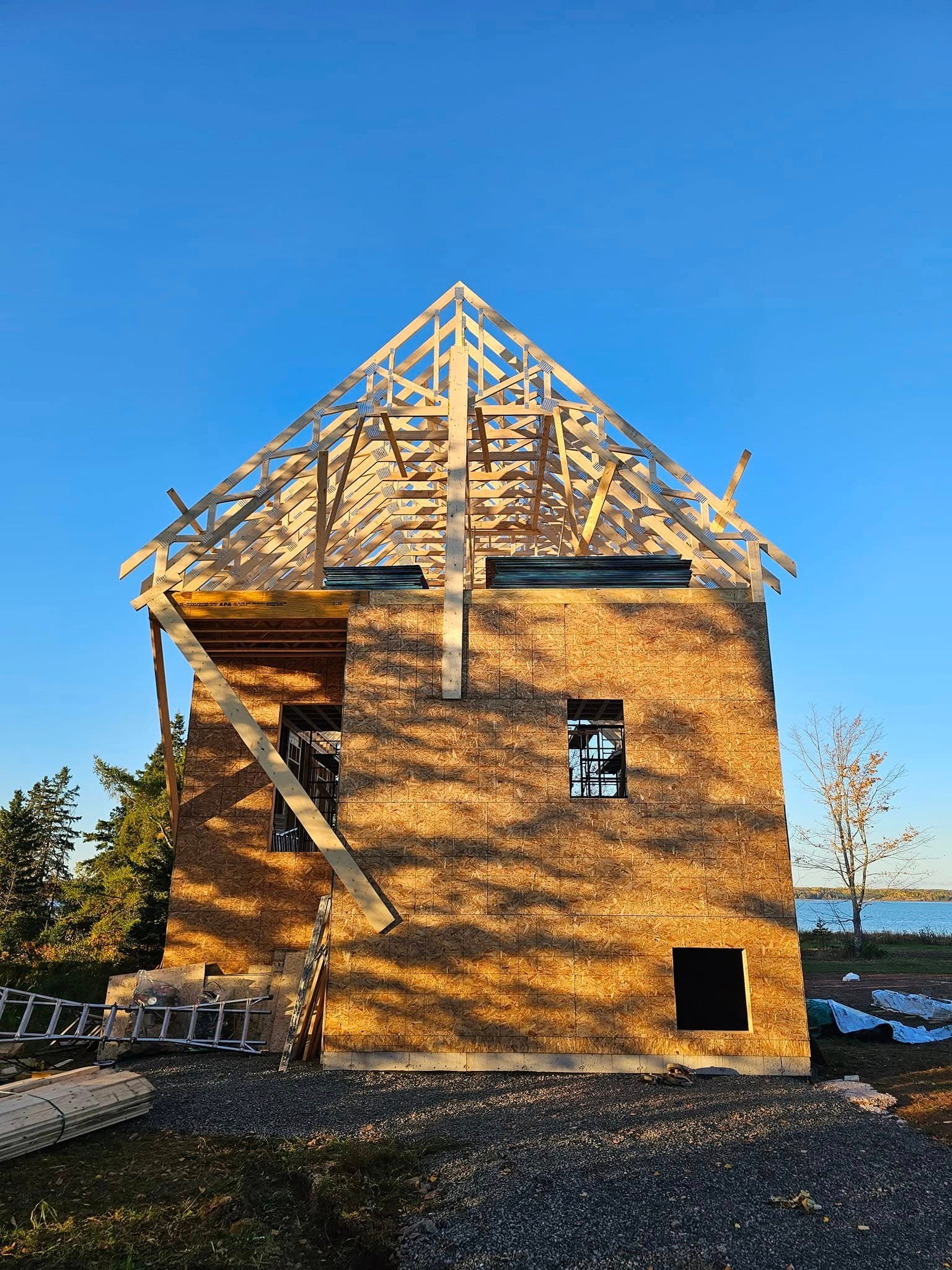 JGC Construction team