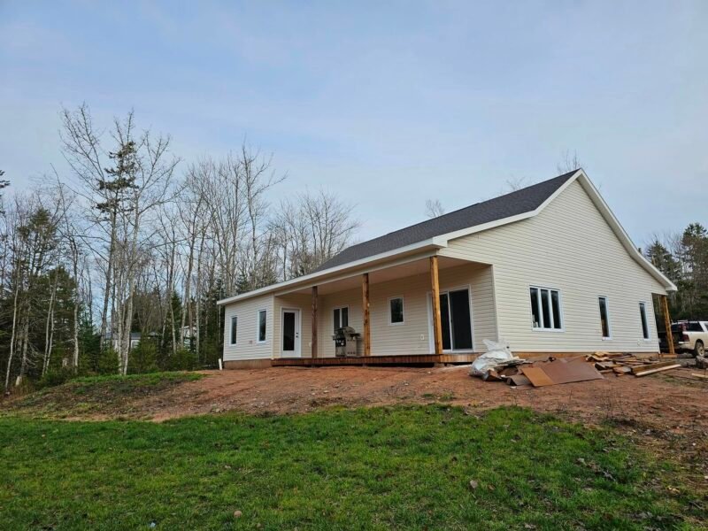 Rural Custom Home Build