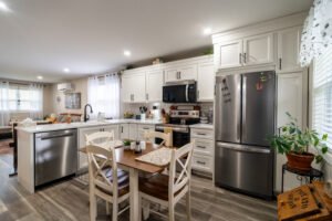 JGC Construction rental property renovation photo