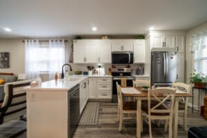 JGC Construction rental property renovation photo