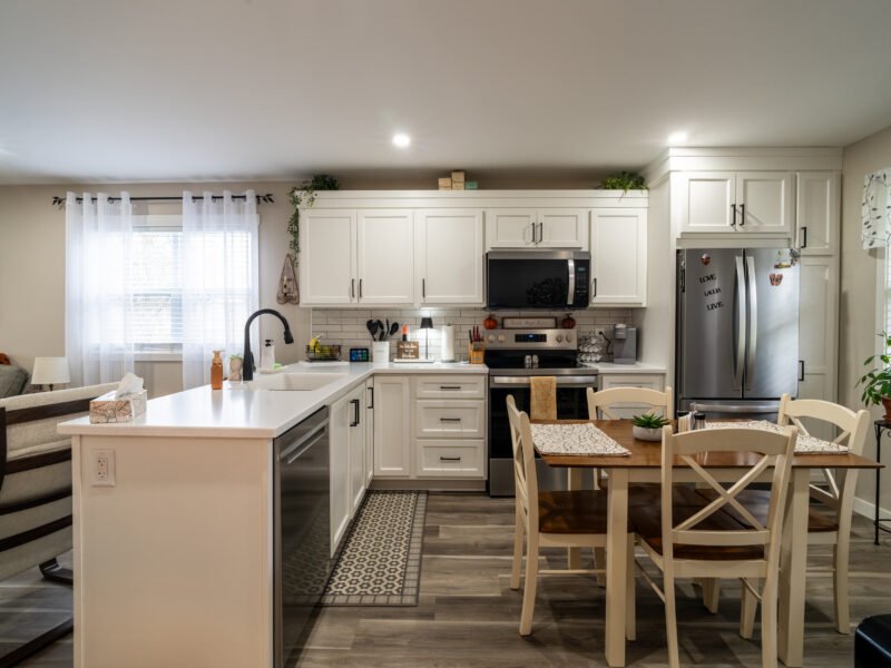 JGC Construction rental property renovation photo