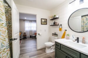 JGC Construction rental property renovation photo